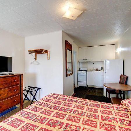 Crimson Hills Motel Parowan Extérieur photo