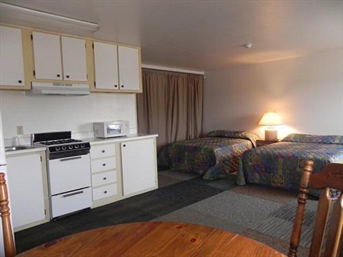 Crimson Hills Motel Parowan Extérieur photo