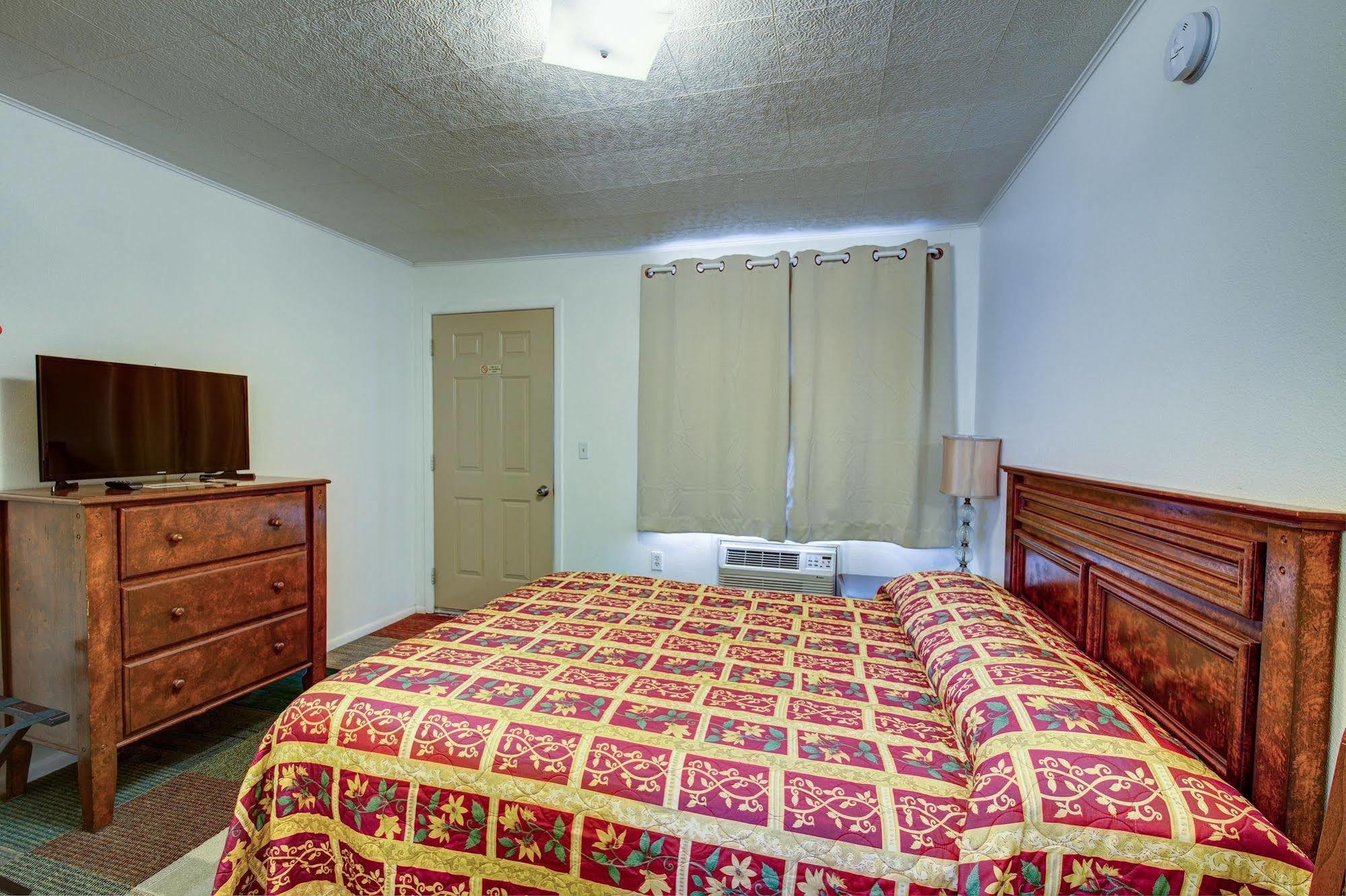 Crimson Hills Motel Parowan Extérieur photo