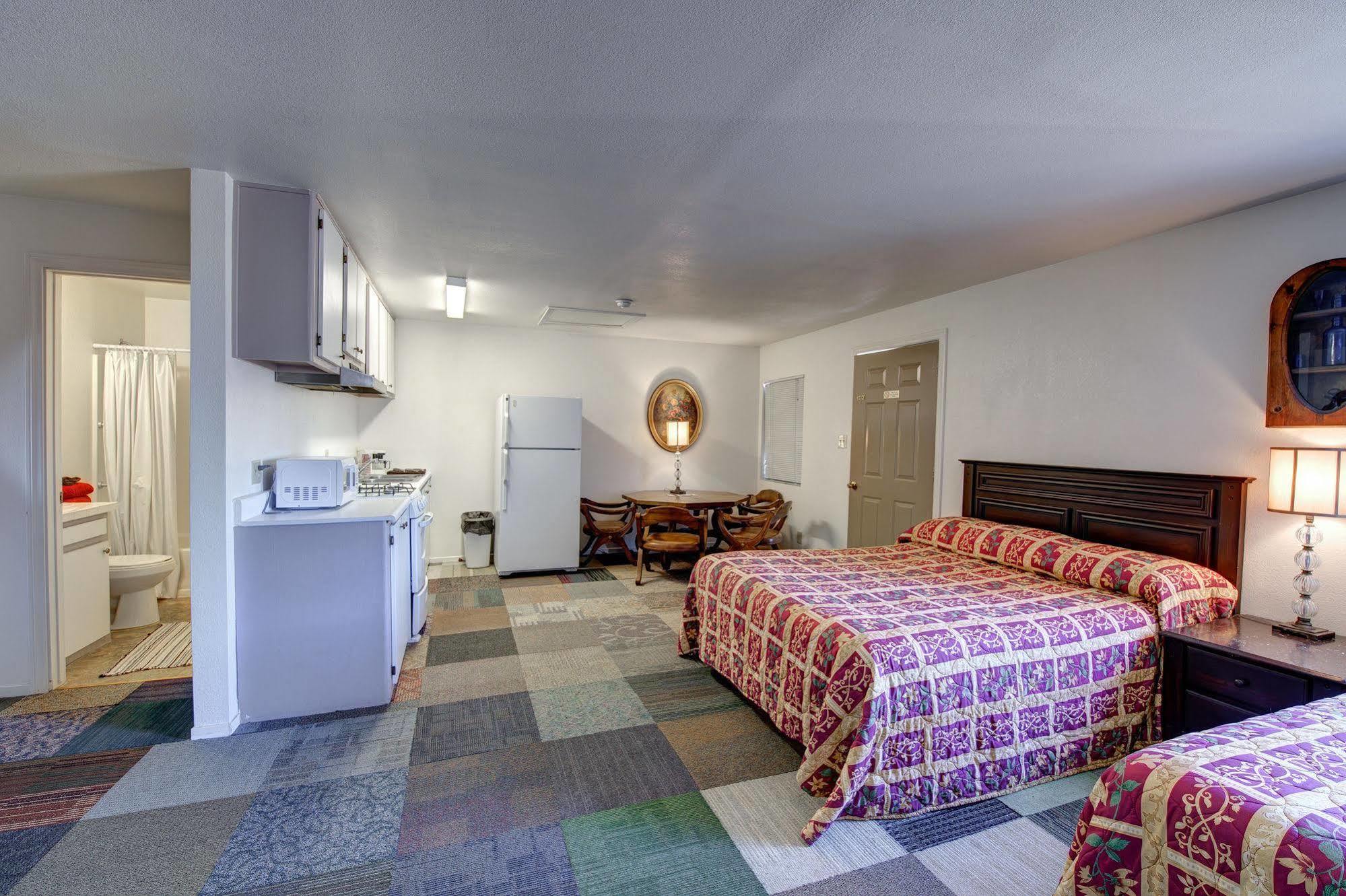 Crimson Hills Motel Parowan Extérieur photo