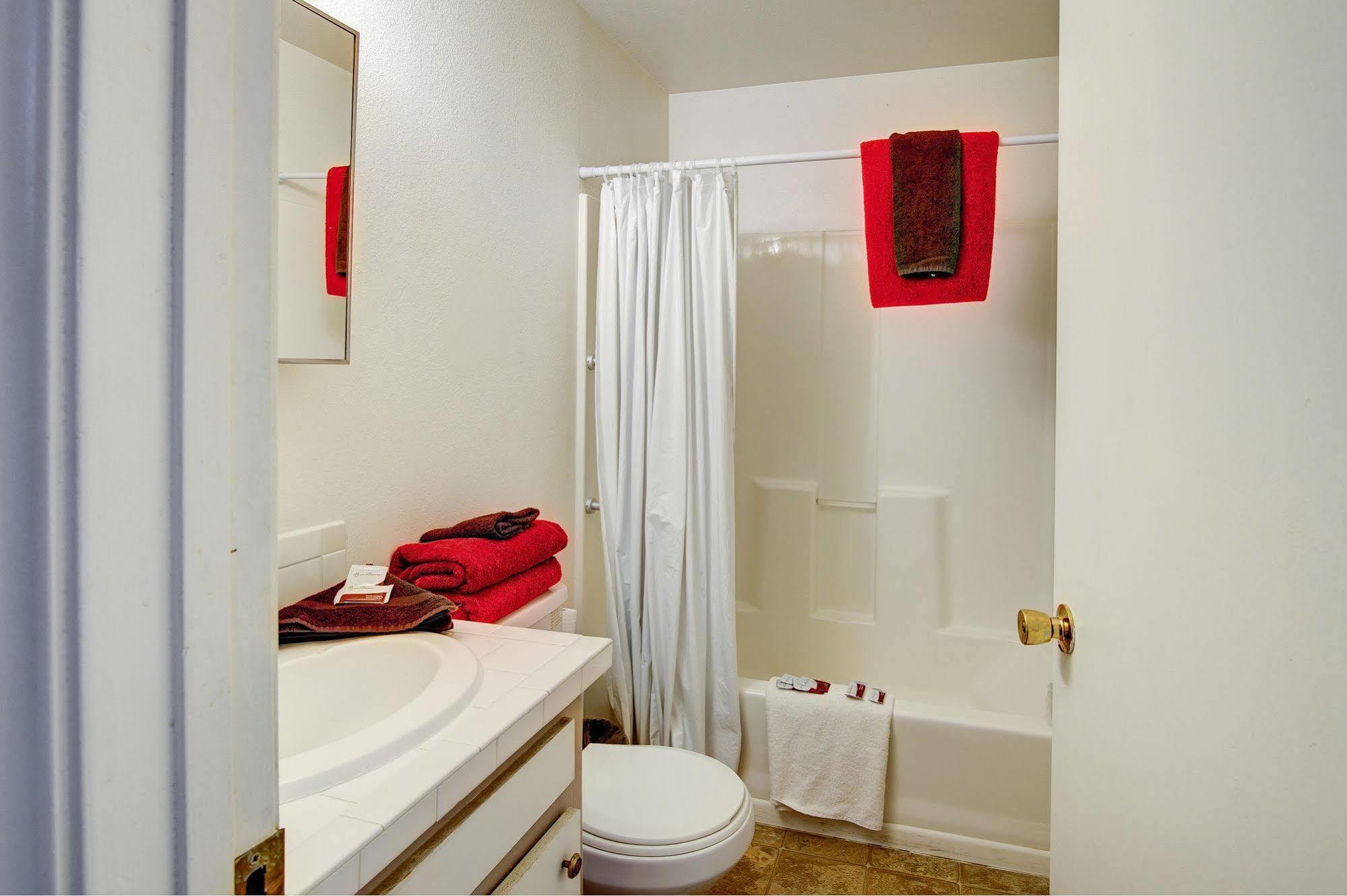 Crimson Hills Motel Parowan Extérieur photo