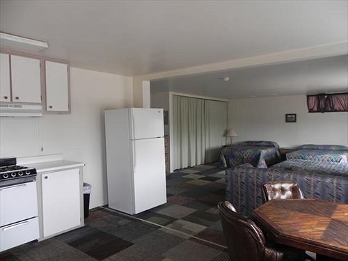 Crimson Hills Motel Parowan Extérieur photo